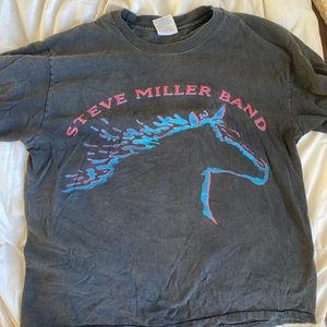 Steve Miller Band Vintage Tee